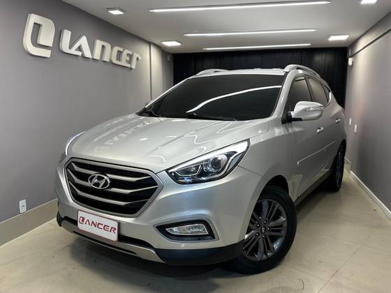 HYUNDAI IX35 2.0 MPFI GL 16V FLEX 4P AUTOMÁTICO